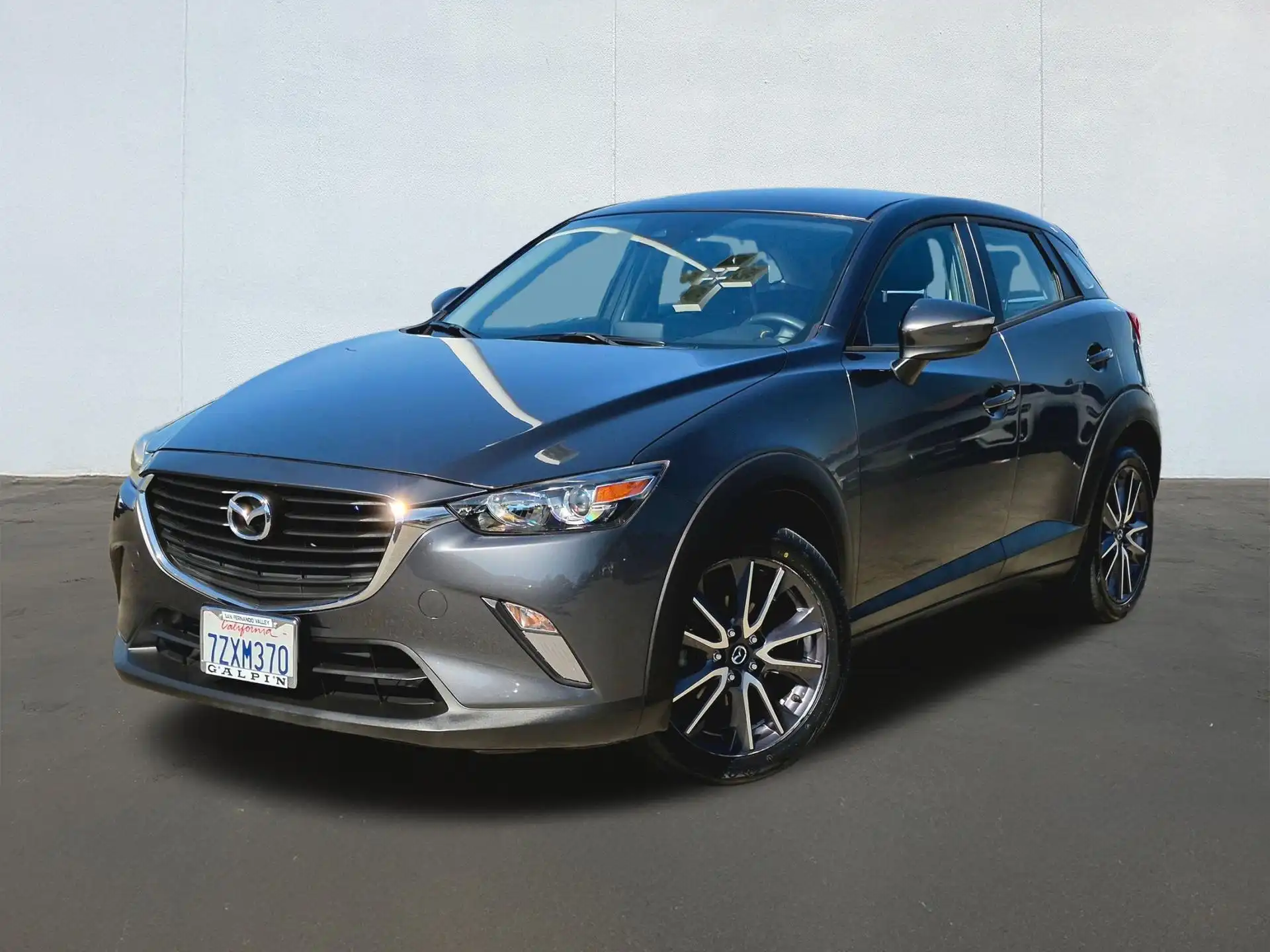 2018 Mazda CX-3 Touring's photo
