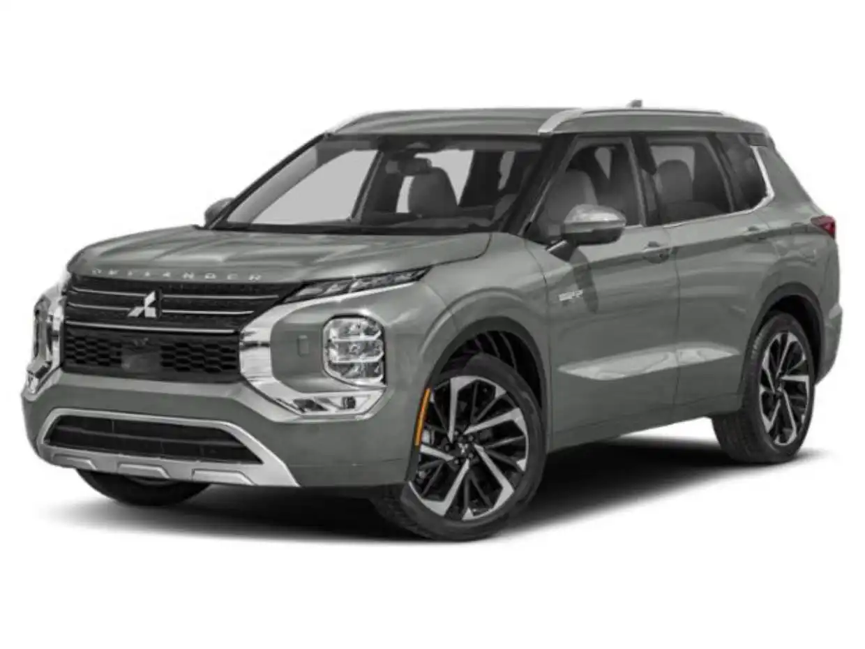 2023 Mitsubishi Outlander Plug-in Hybrid SEL S-AWC's photo