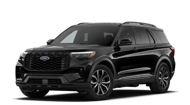 2026 Ford Explorer ST-LINE 4WD's photo