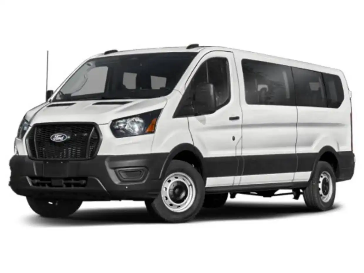 2027 Ford Transit 350 XL Low Roof Sliding Pass. 148's photo