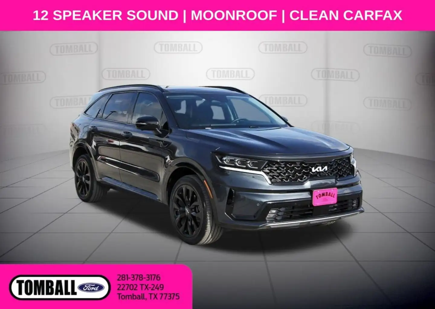 2023 Kia Sorento SX Prestige DCT's photo
