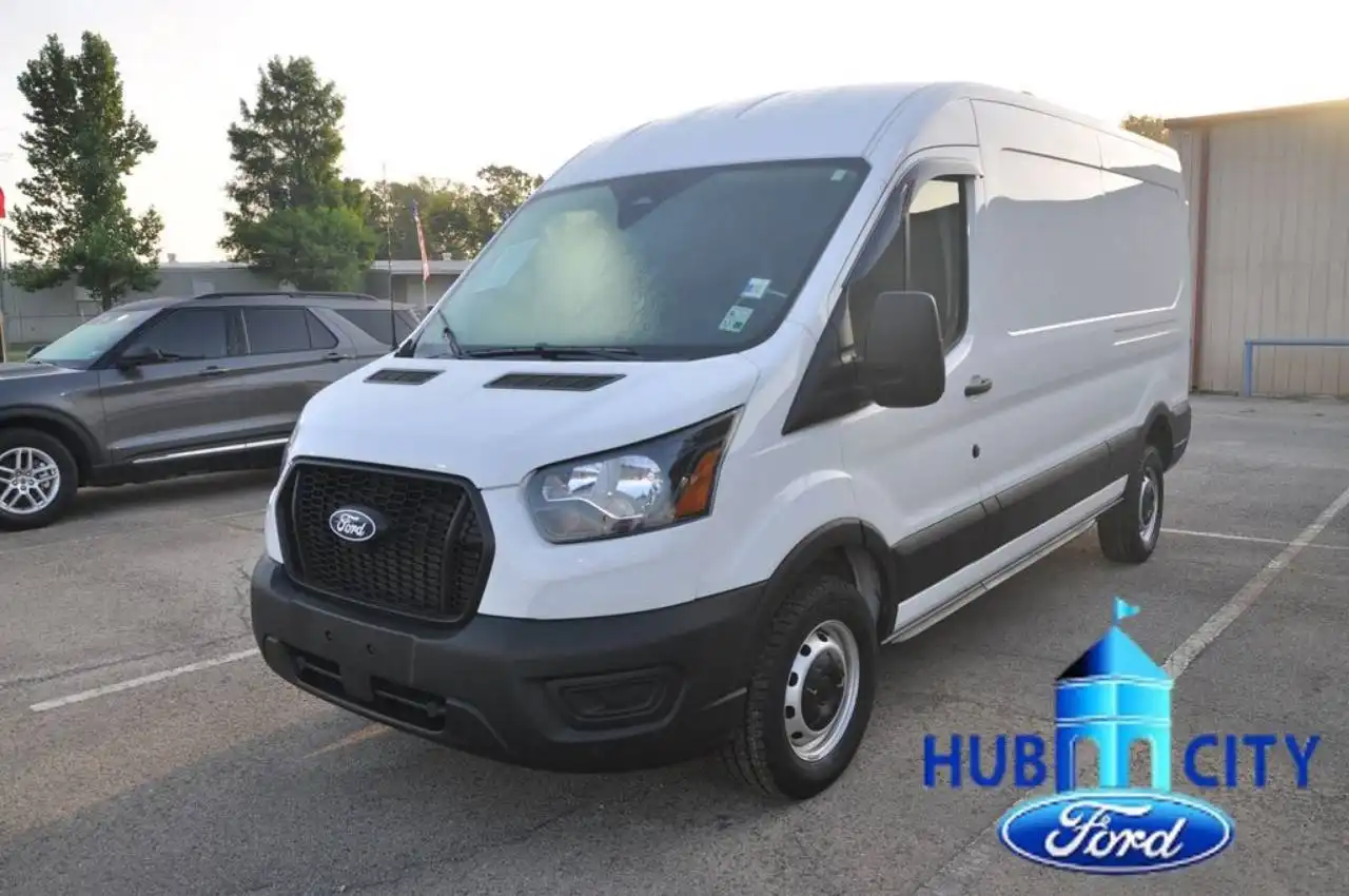 2026 Ford Transit 250 Med Roof 148 WB's photo