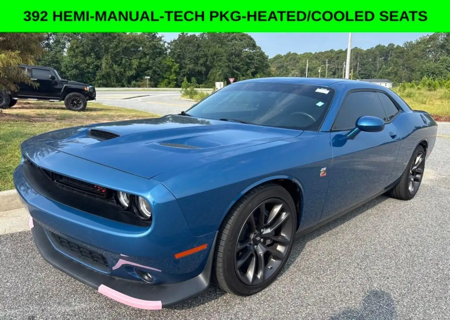 2021 Dodge Challenger R/T Scat Pack's photo