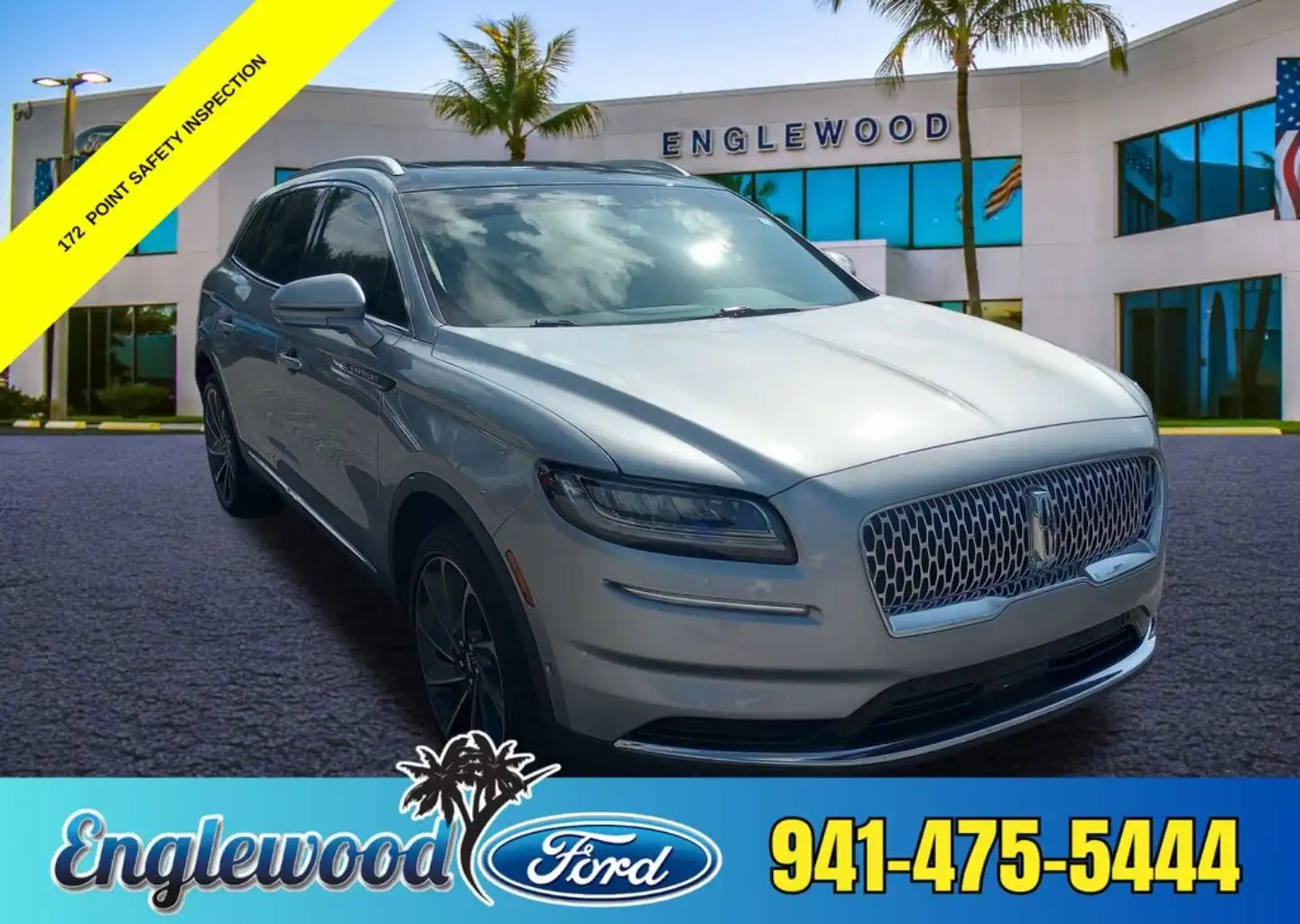 2022 Lincoln Nautilus Reserve AWD's photo