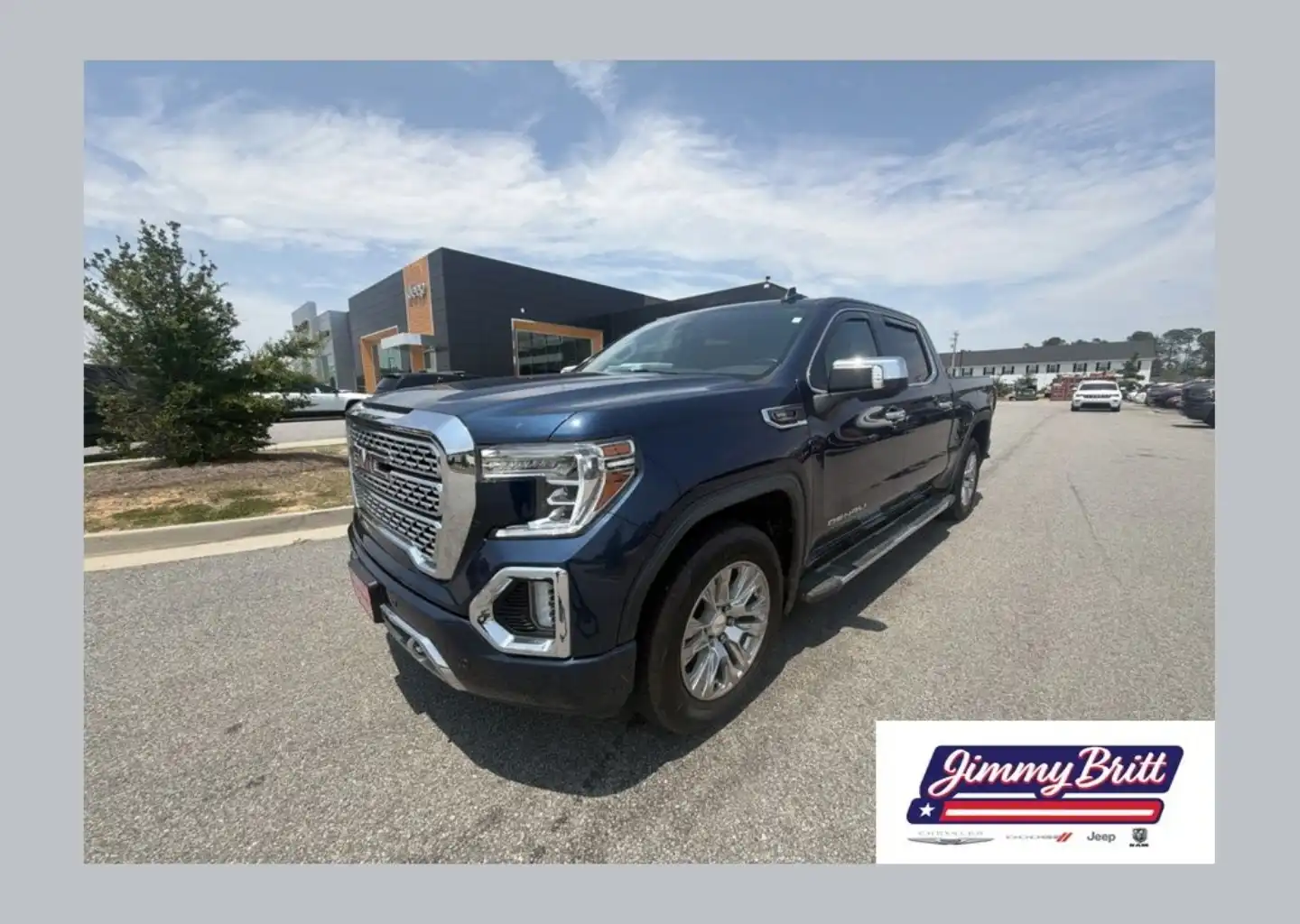 2021 GMC Sierra 2WD Crew Cab Short Box Denali's photo