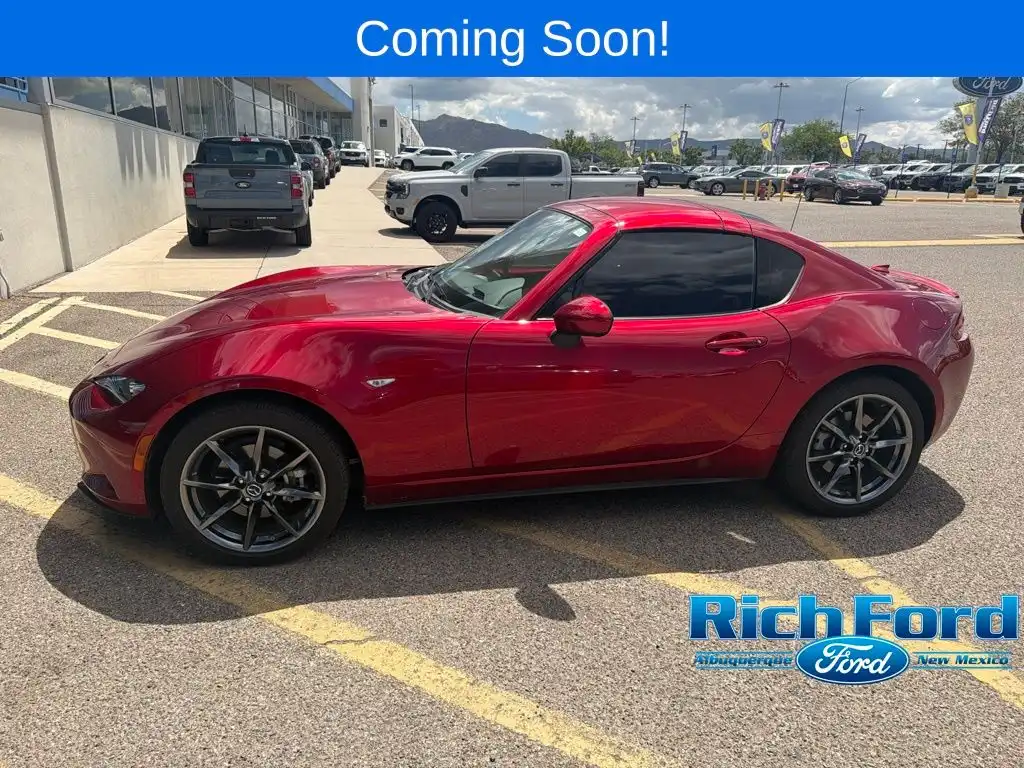 2019 Mazda MX-5 Miata Grand Touring Auto's photo