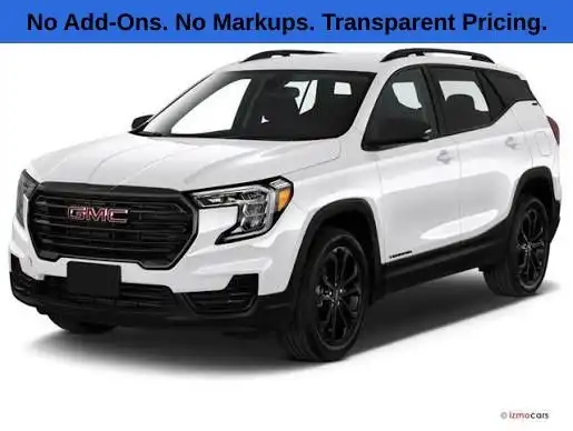 2023 GMC Terrain AT4 AWD's photo