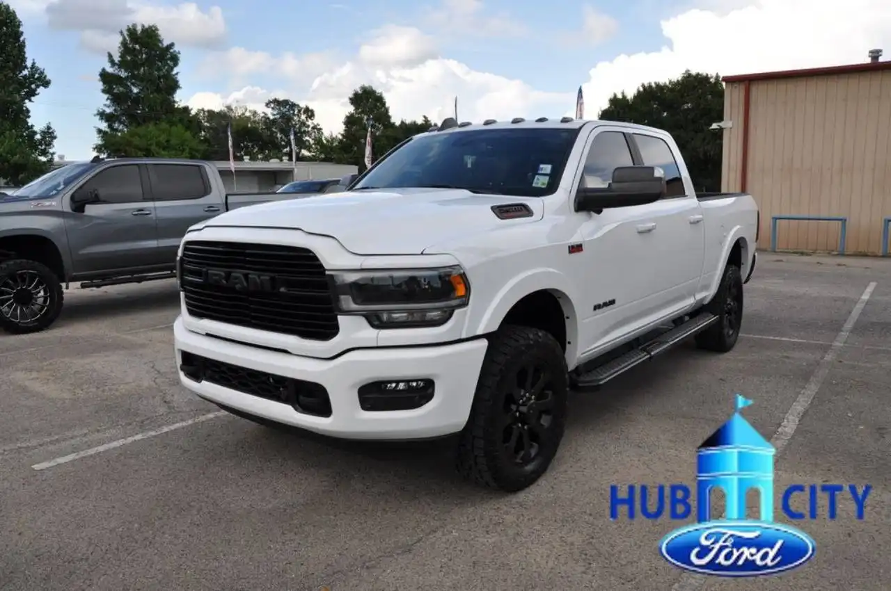 2022 RAM 2500 Laramie 4X4 Crew Cab SWB's photo