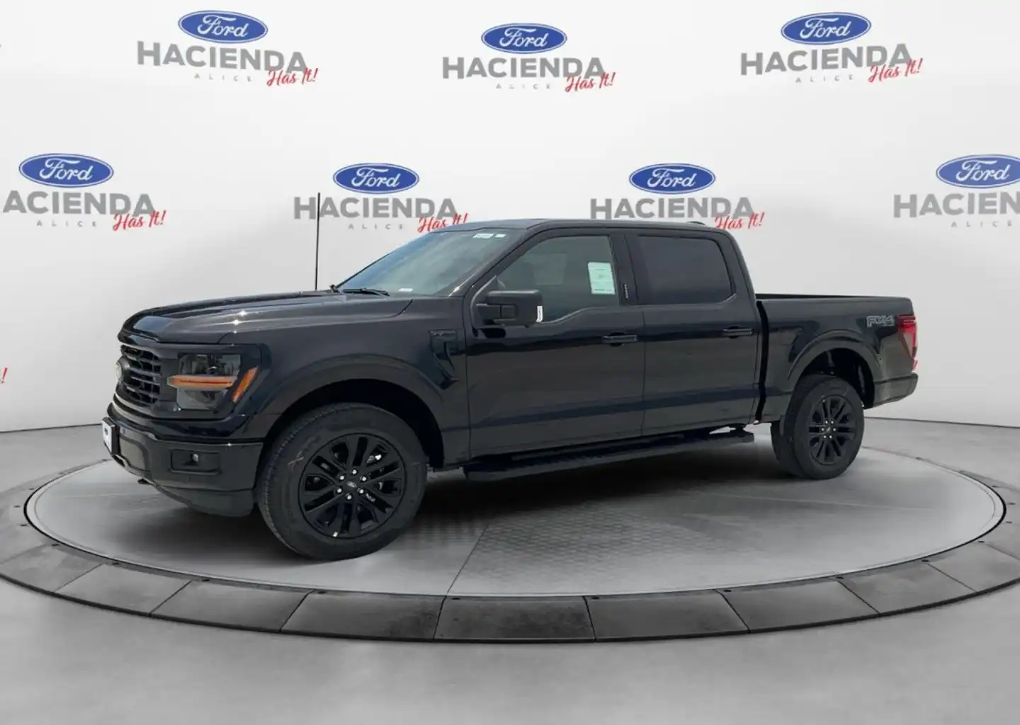 2026 Ford F-150 XLT 4x4 SuperCrew 5-1/2 Box's photo