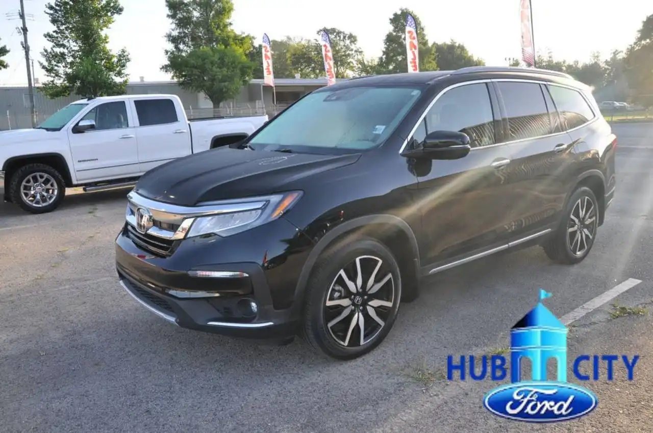 2022 Honda Pilot Elite AWD's photo
