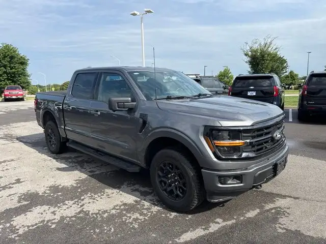 2024 Ford F-150 XLT 4x4 SuperCrew 5-1/2 Box's photo