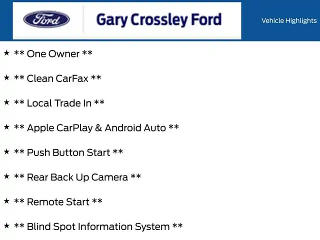 2025 Ford Escape Active FWD's photo