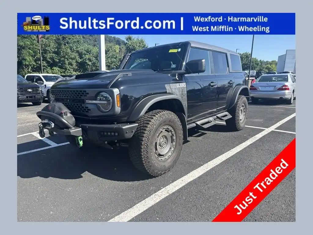 2024 Ford Bronco Everglades 4x4's photo