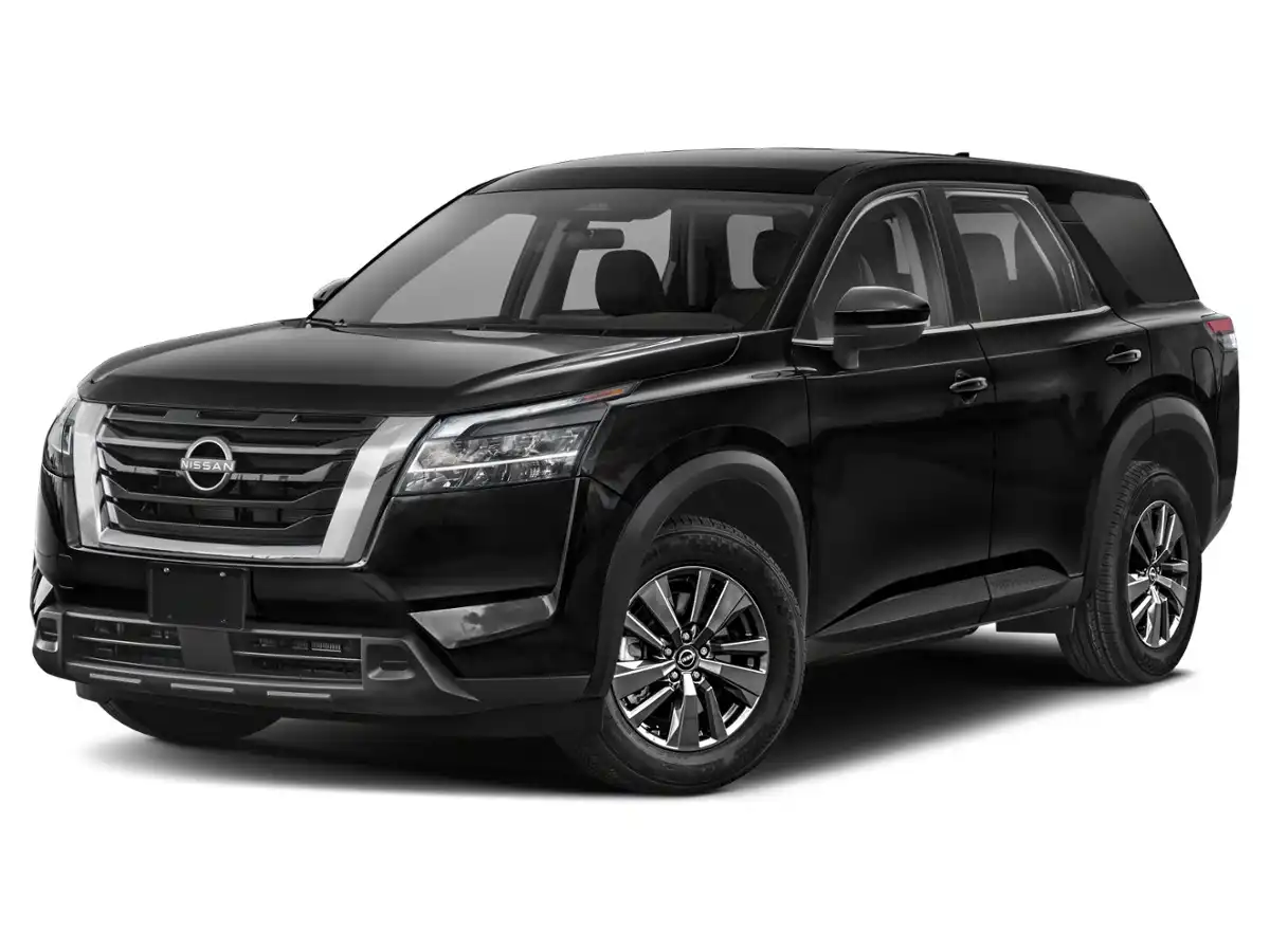 2023 Nissan Pathfinder S FWD's photo