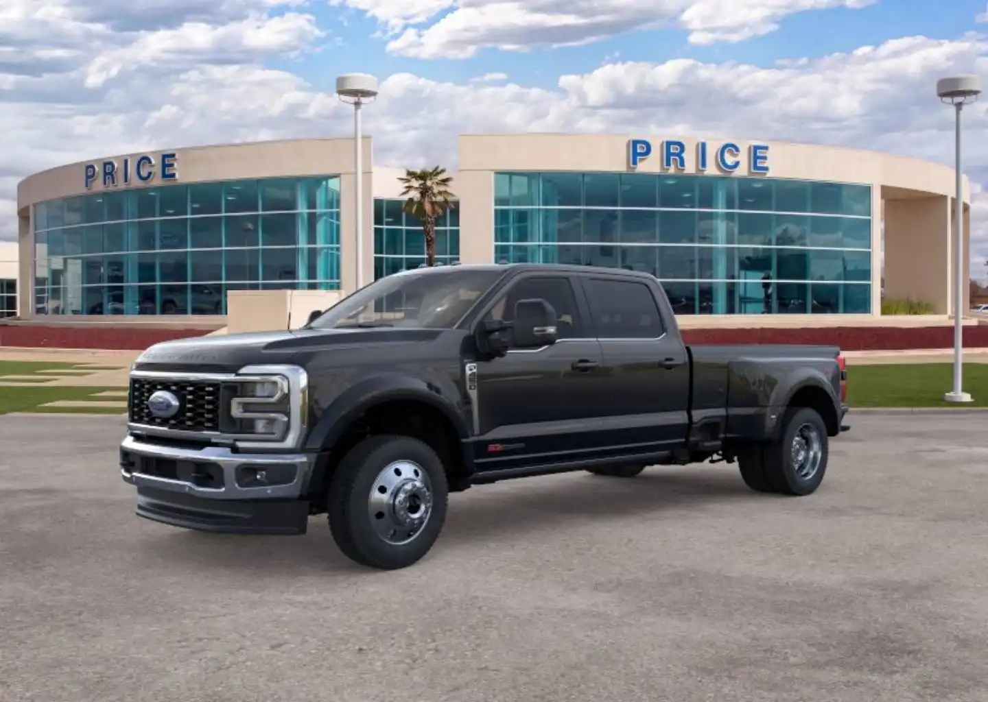 2026 Ford F-450 Lariat 4x4 Crew Cab 8' Box DRW's photo