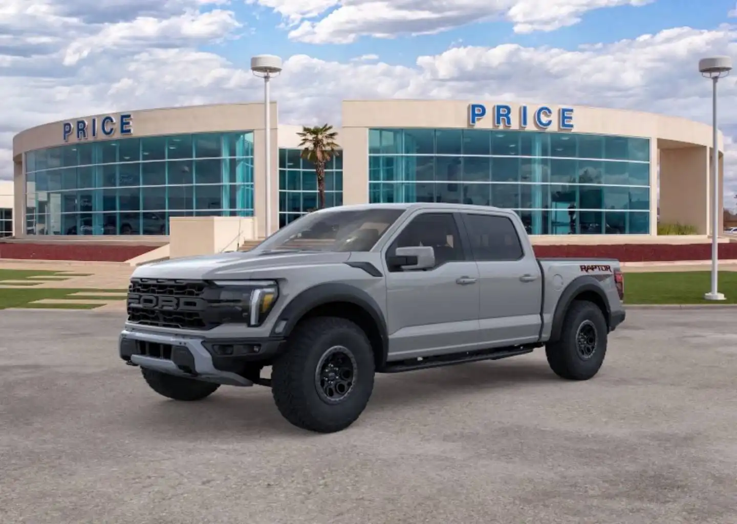 2026 Ford F-150 Raptor 4x4 SuperCrew 5-1/2 Box's photo