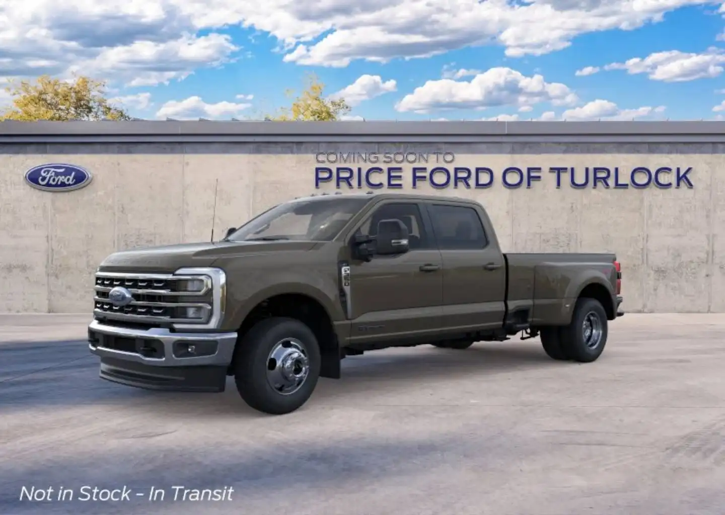 2026 Ford F-350 XLT 4x4 Crew Cab 8' Box DRW's photo