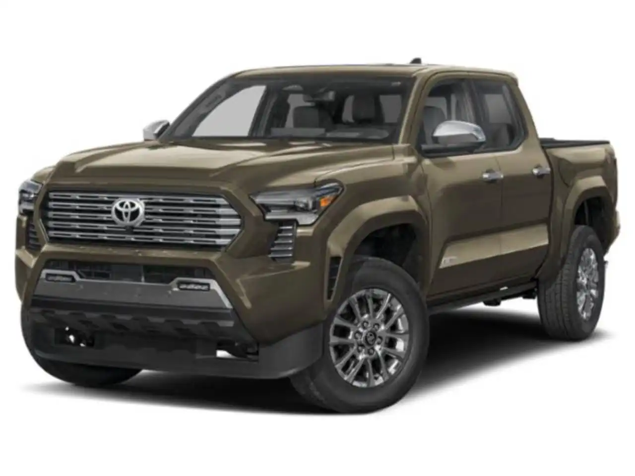 2025 Toyota Tacoma Limited 4x4 Double Cab's photo