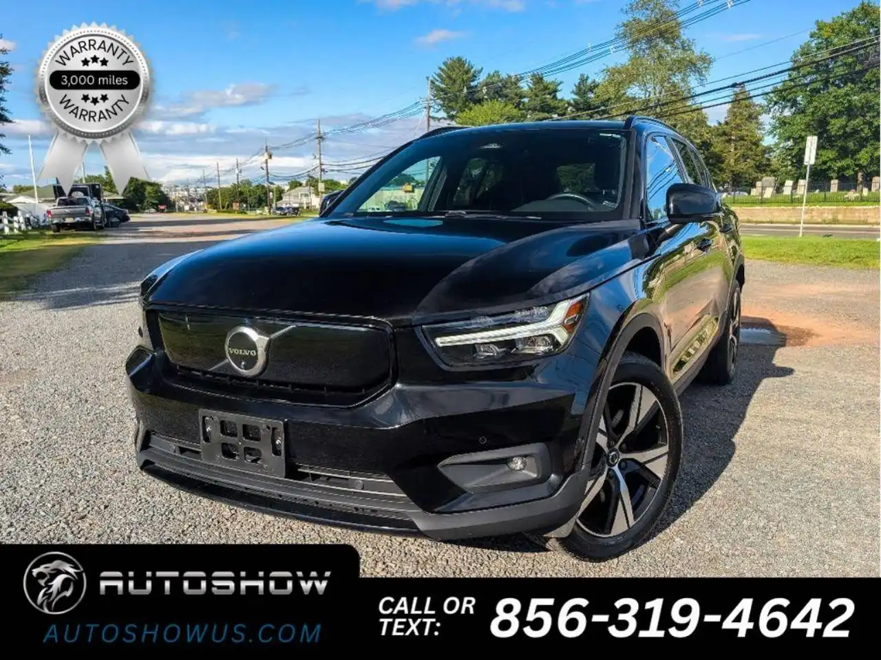 2022 Volvo XC40 P8 Recharge Plus AWD's photo