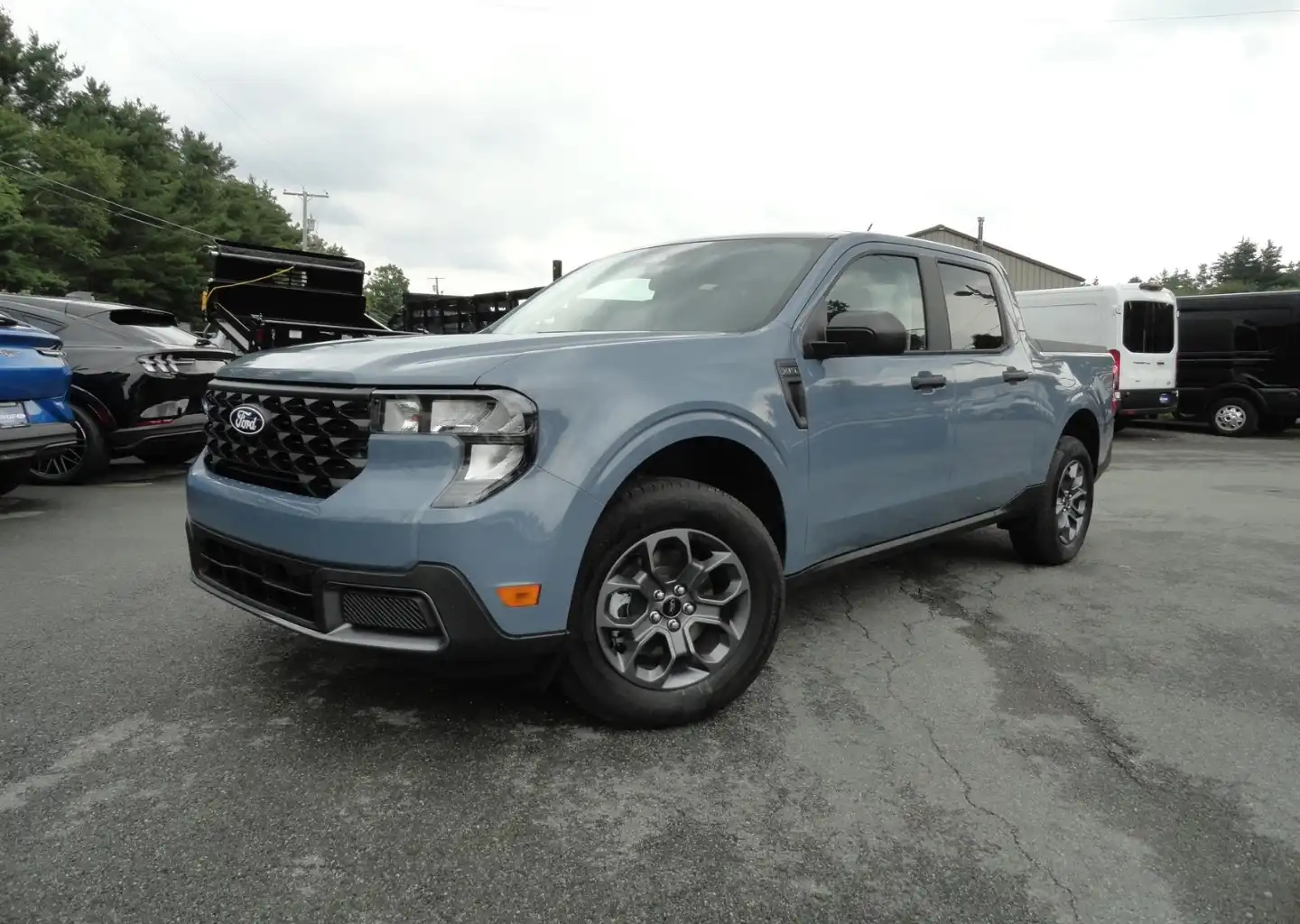 2026 Ford Maverick XLT AWD's photo