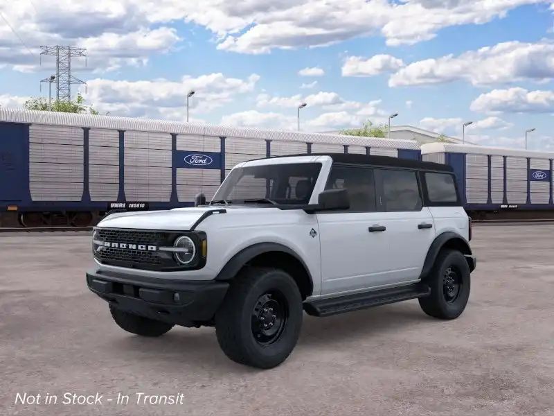 2026 Ford Bronco Outer Banks 4x4's photo