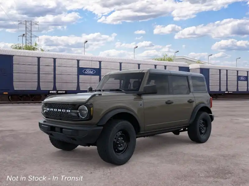 2026 Ford Bronco Big Bend 4x4's photo