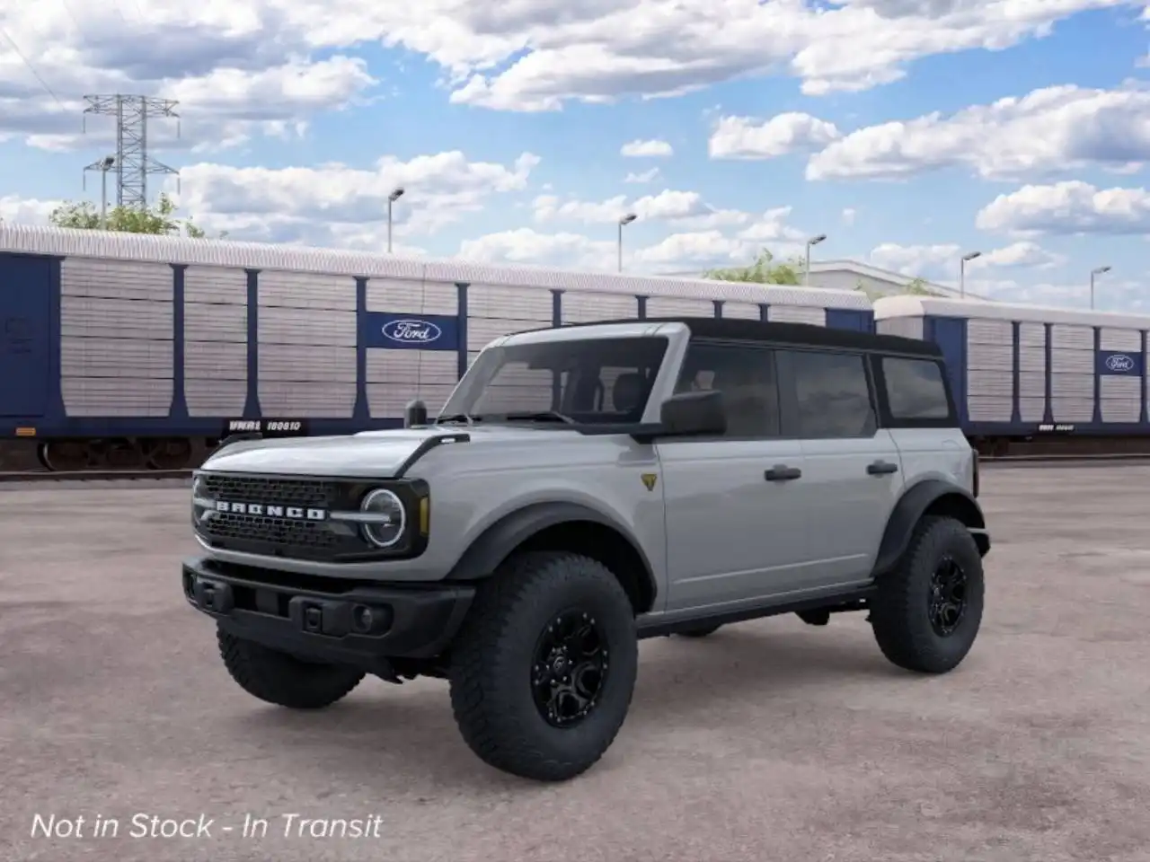2026 Ford Bronco Badlands 4x4's photo