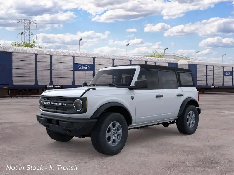 2026 Ford Bronco Big Bend 4x4's photo