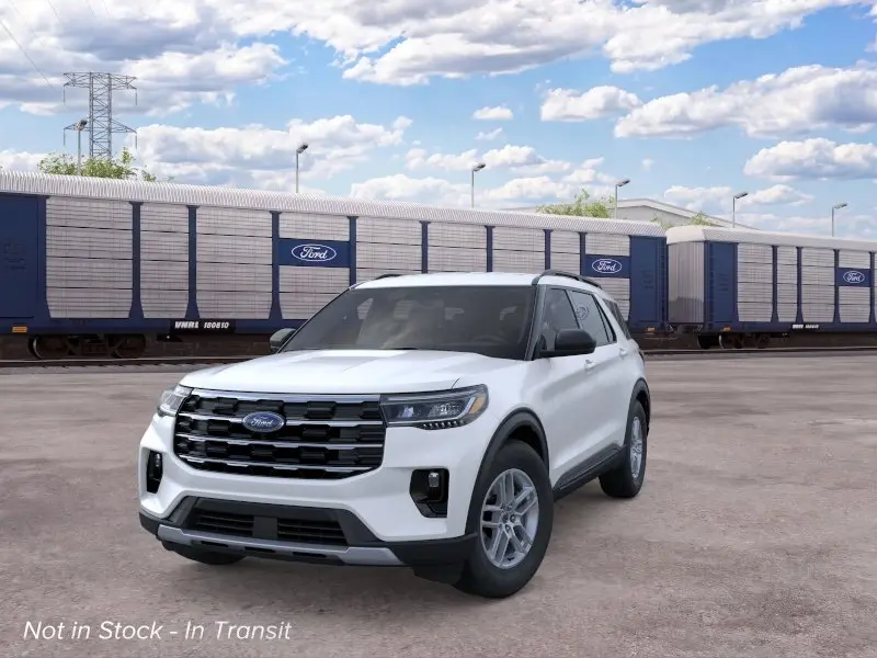 2026 Ford Explorer undefined photo 3