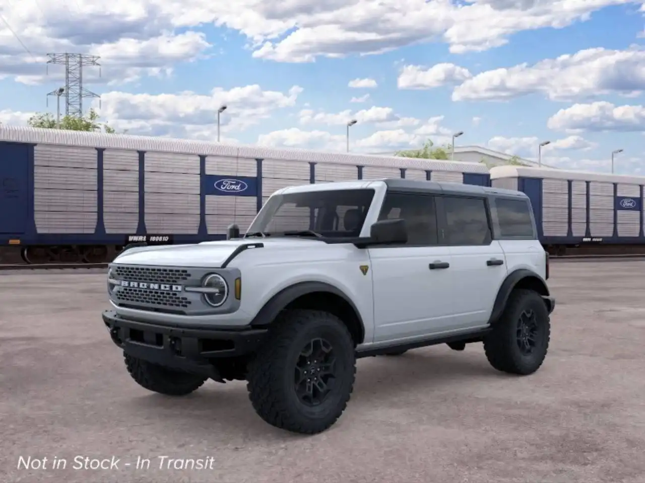 2026 Ford Bronco Badlands 4x4's photo
