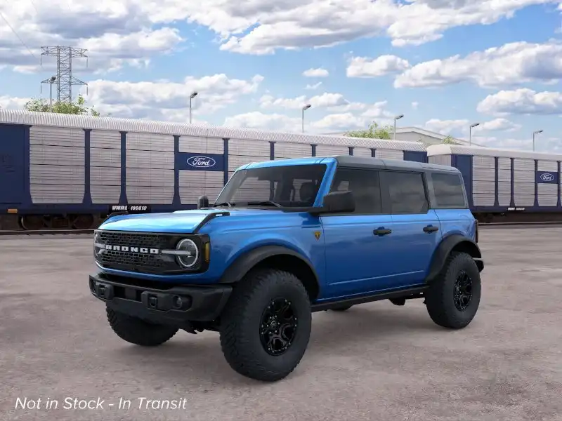 2026 Ford Bronco Badlands 4x4's photo