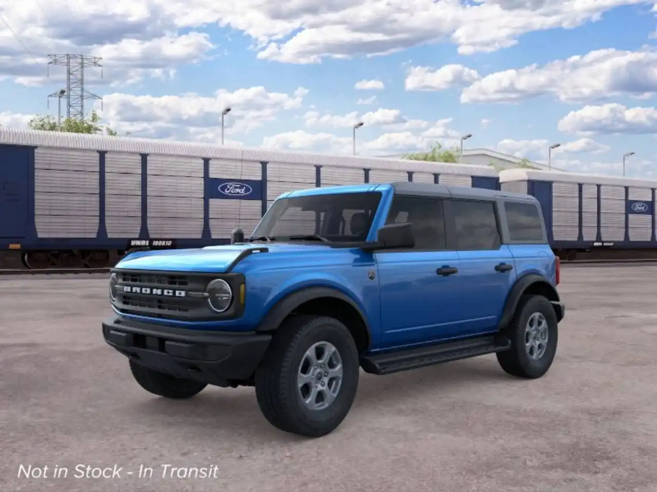 2026 Ford Bronco Big Bend 4x4's photo