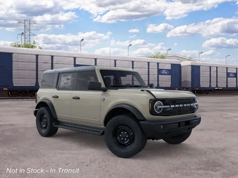 2026 Ford Bronco Outer Banks 4x4's photo