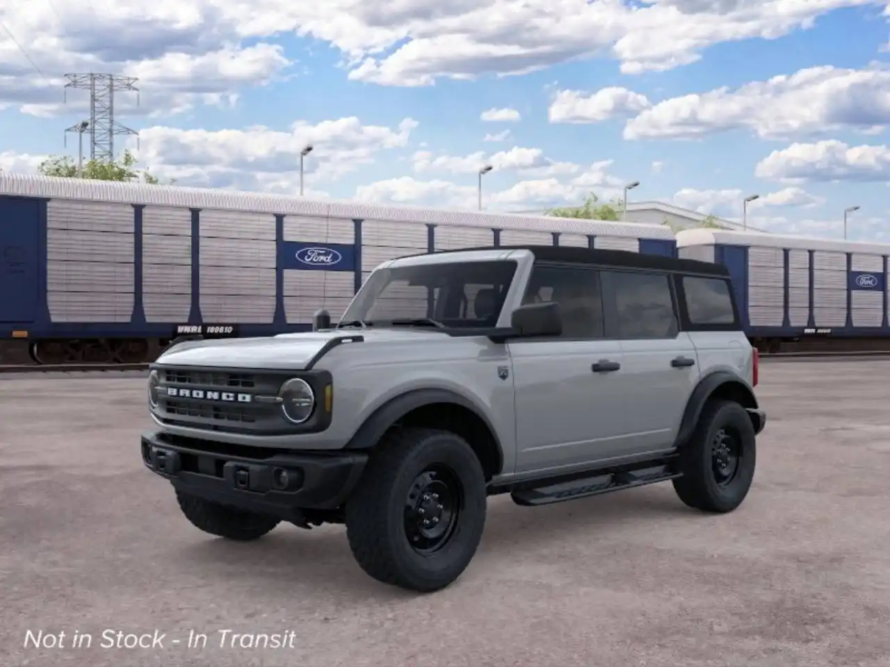 2026 Ford Bronco Big Bend 4x4's photo