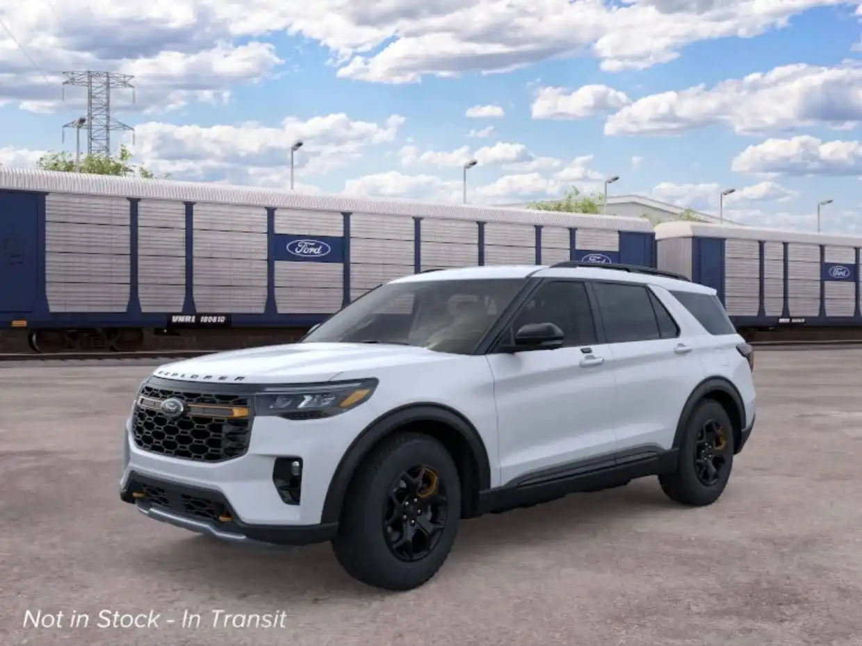 2026 Ford Explorer Tremor 4WD's photo