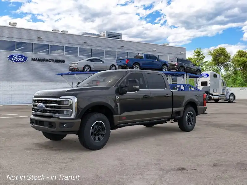 2026 Ford F-250 King Ranch 4x4 Crew Cab 6-3/4' Box's photo