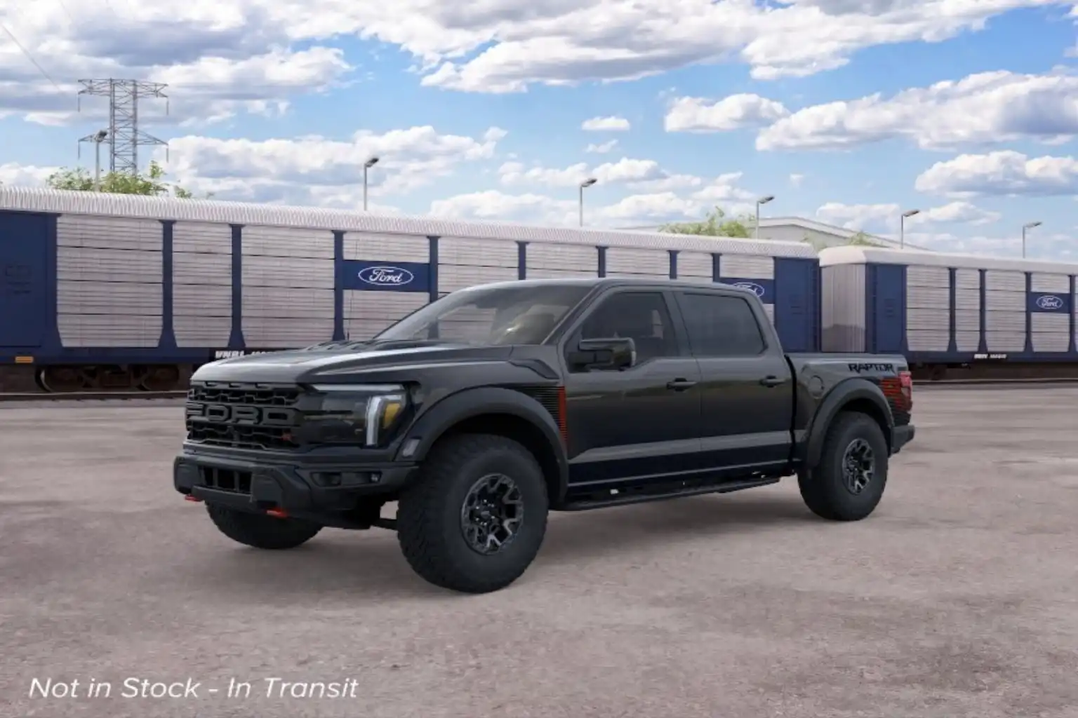 2026 Ford F-150 Raptor 4x4 SuperCrew 5-1/2 Box's photo