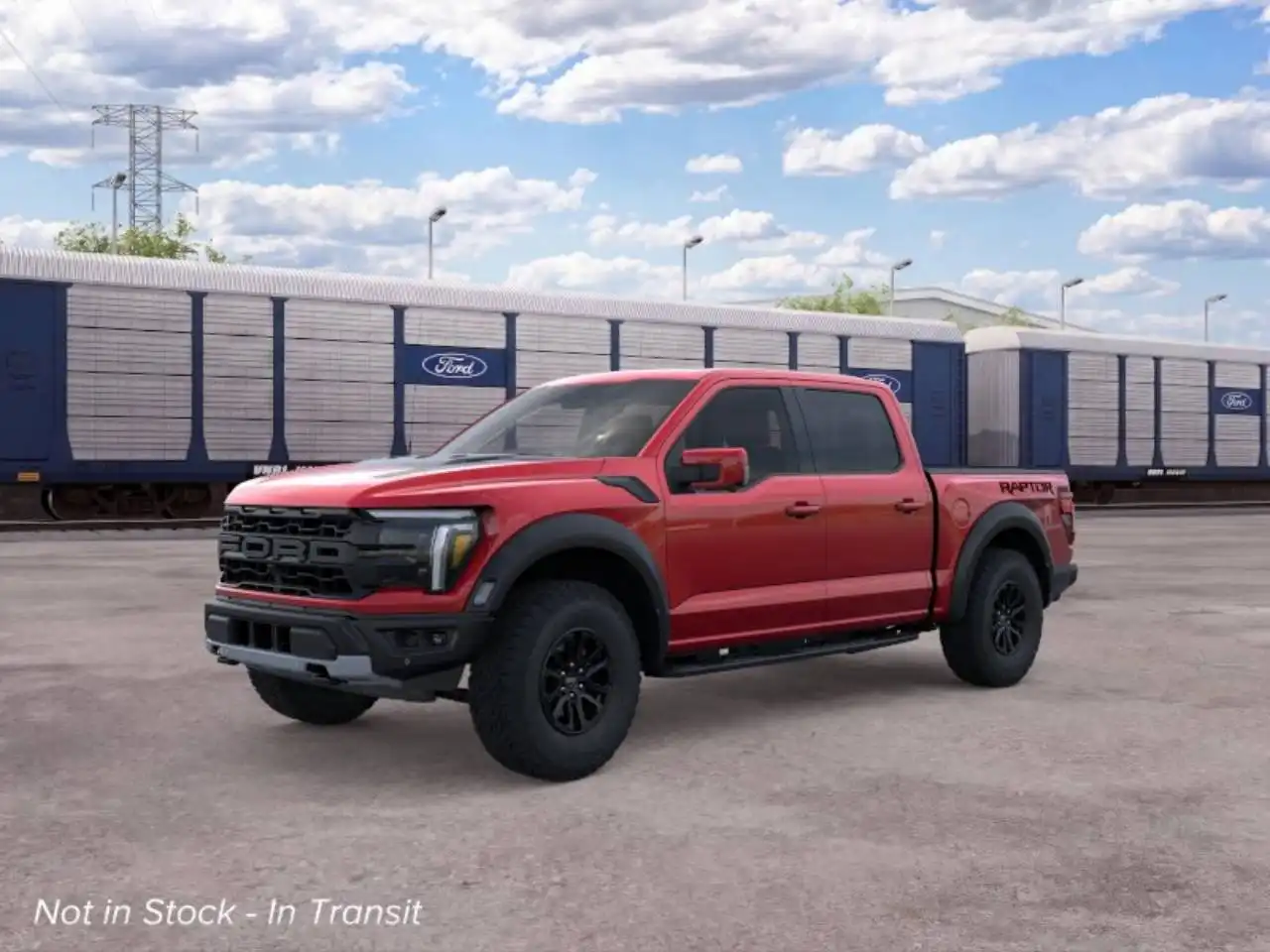 2026 Ford F-150 Raptor 4x4 SuperCrew 5-1/2 Box's photo