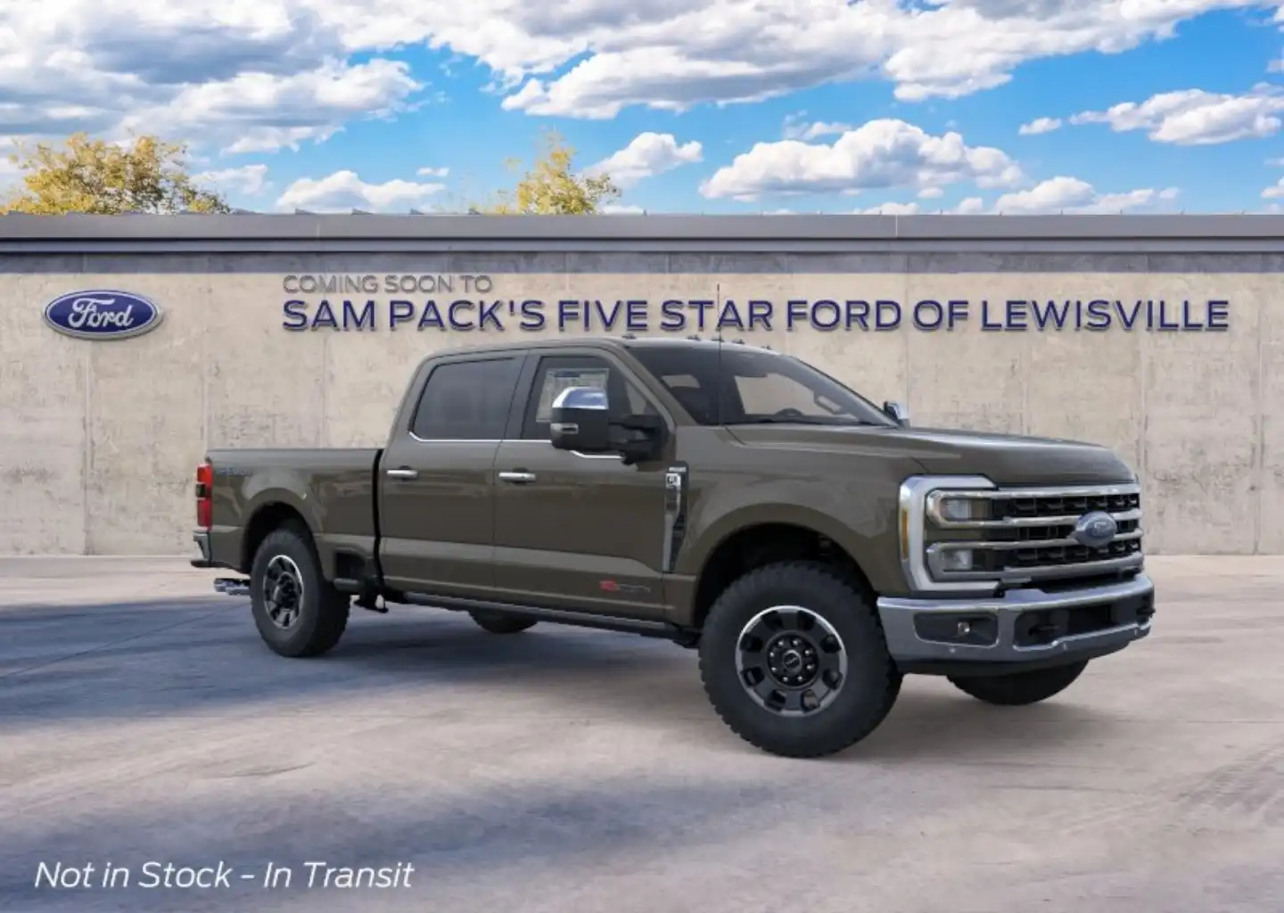2026 Ford F-250 King Ranch 4x4 Crew Cab 6-3/4' Box's photo