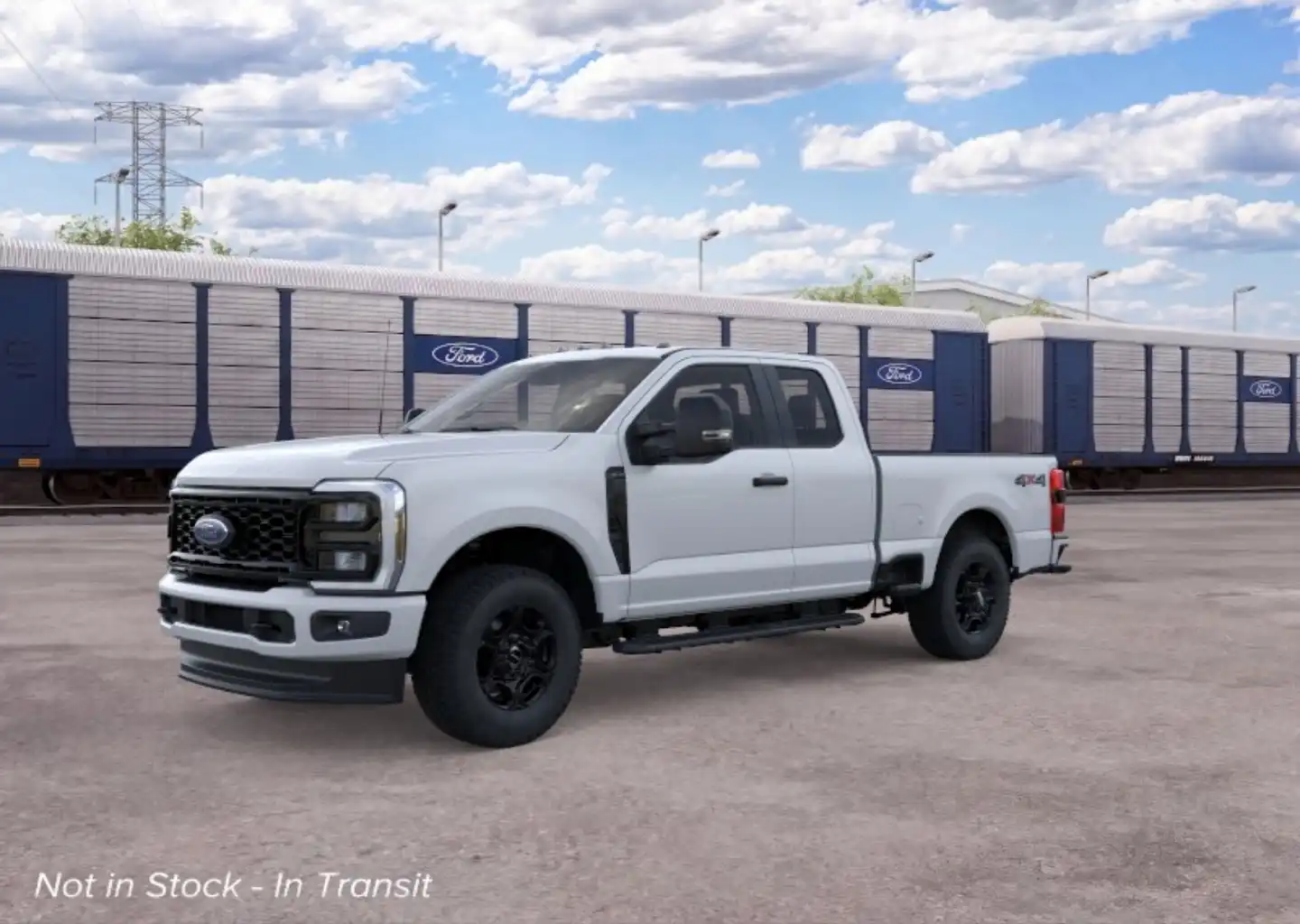 2026 Ford F-350 XL 4x4 SuperCab 6-3/4' Box SRW's photo
