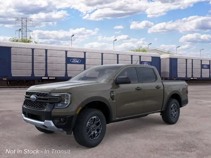 2026 Ford Ranger XLT 4x4 SuperCrew 5' Box's photo