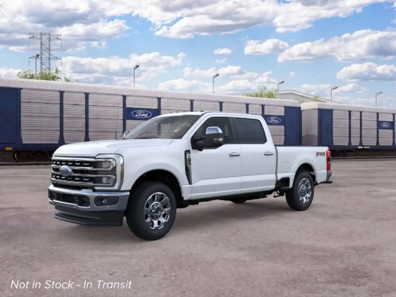2026 Ford F-250 Lariat 4x4 Crew Cab 6-3/4' Box's photo