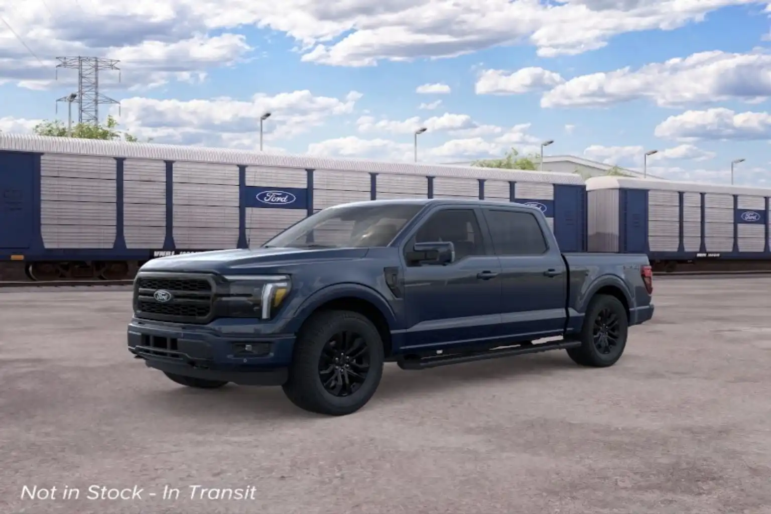 2026 Ford F-150 Lariat 4x4 SuperCrew 5-1/2 Box's photo