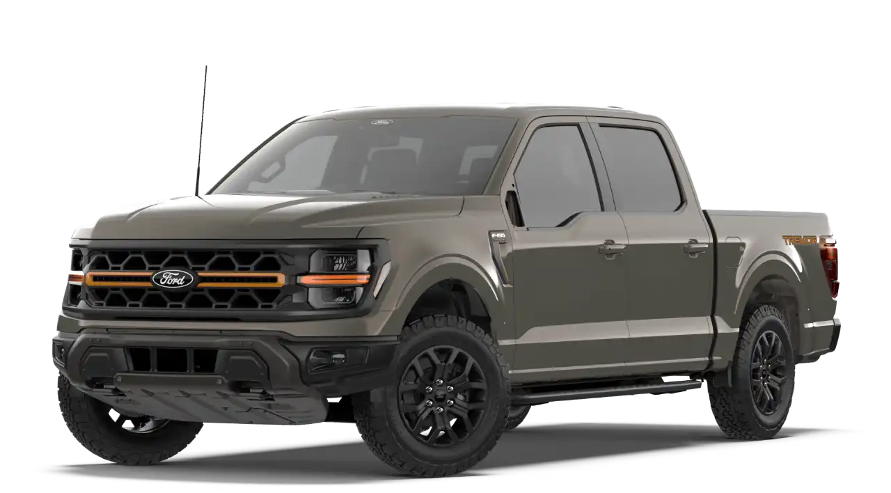 2026 Ford F-150 Tremor 4x4 SuperCrew 5-1/2 Box's photo