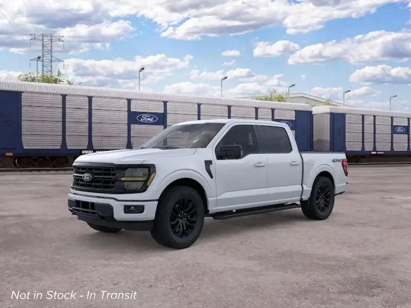 2026 Ford F-150 XLT 4x4 SuperCrew 5-1/2 Box's photo