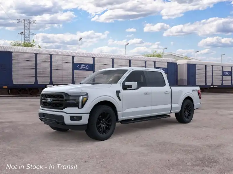2026 Ford F-150 Lariat 4x4 SuperCrew 6-1/2 Box's photo
