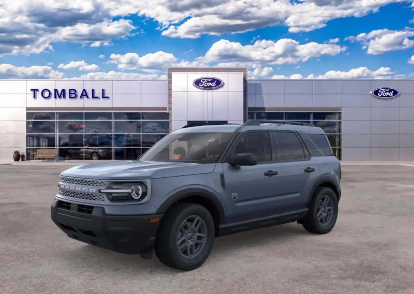 2026 Ford Bronco Sport Big Bend 4X4's photo