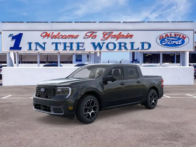 2026 Ford Maverick Lariat AWD's photo