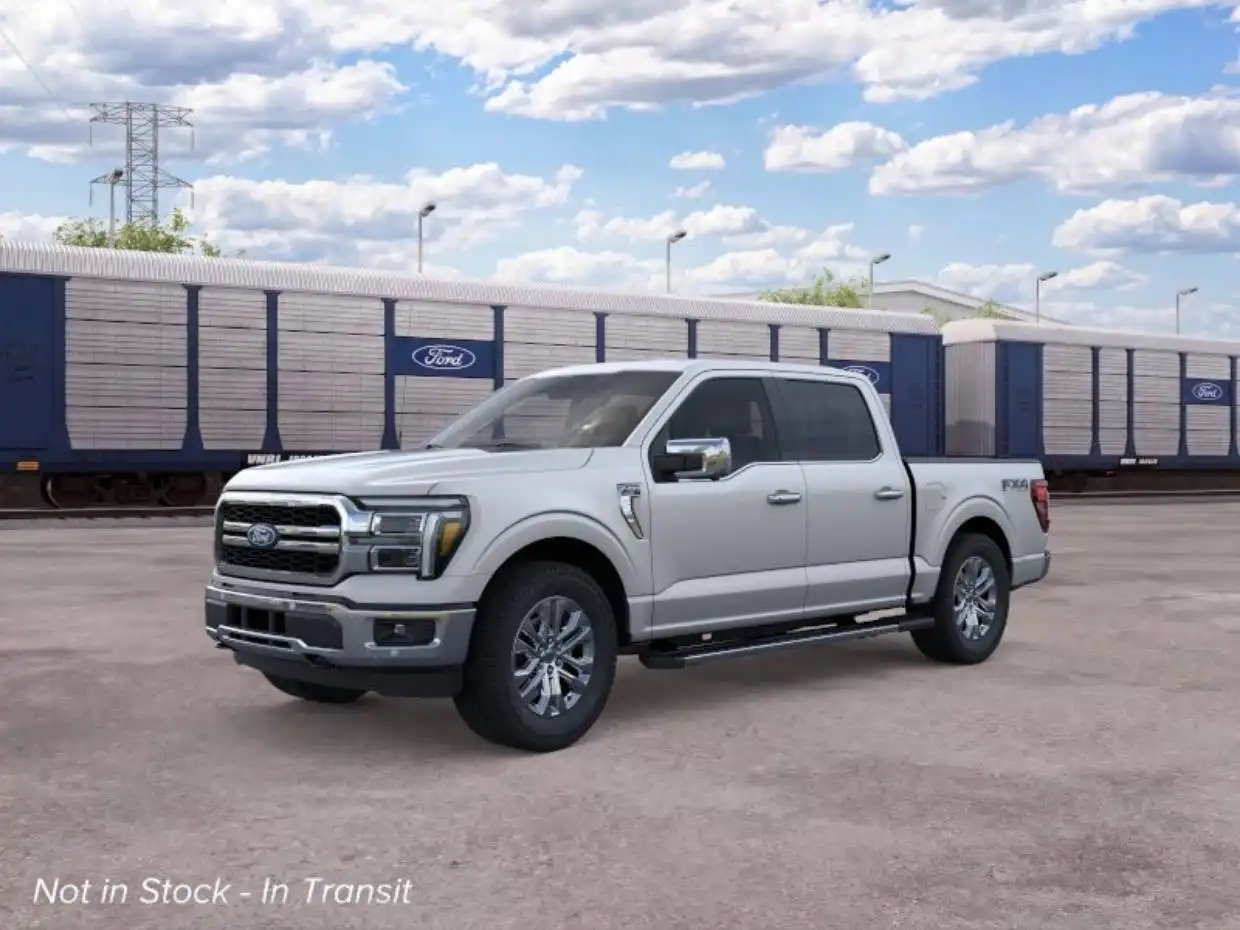 2026 Ford F-150 Lariat 4x4 SuperCrew 5-1/2 Box's photo