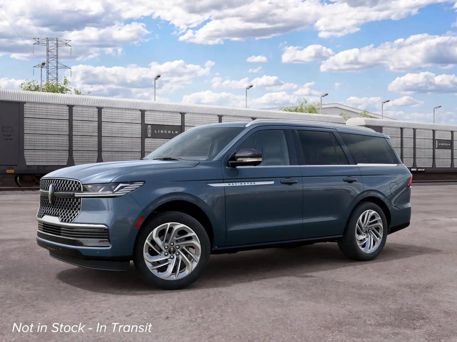 2027 Lincoln Navigator Reserve 4WD's photo